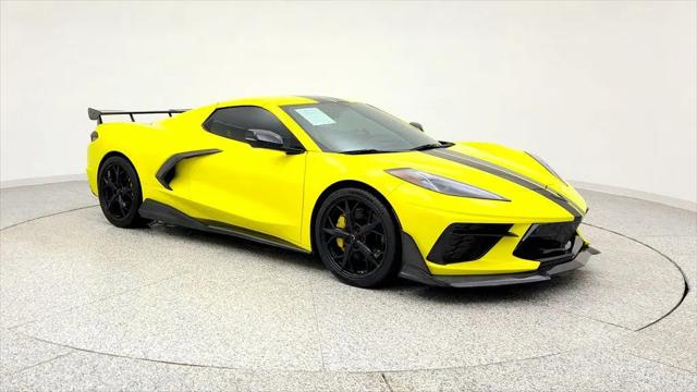2021 Chevrolet Corvette Stingray RWD Convertible 3LT