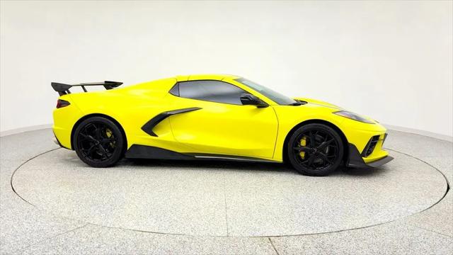 2021 Chevrolet Corvette Stingray RWD Convertible 3LT