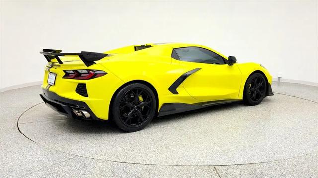 2021 Chevrolet Corvette Stingray RWD Convertible 3LT