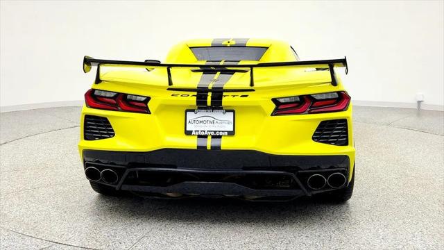 2021 Chevrolet Corvette Stingray RWD Convertible 3LT