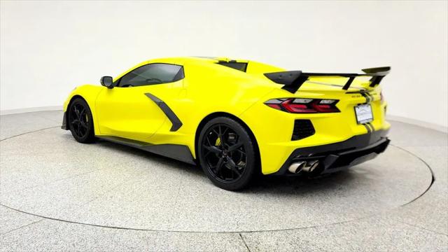 2021 Chevrolet Corvette Stingray RWD Convertible 3LT