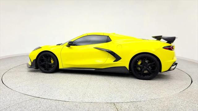 2021 Chevrolet Corvette Stingray RWD Convertible 3LT