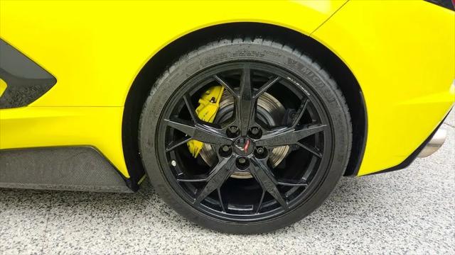 2021 Chevrolet Corvette Stingray RWD Convertible 3LT