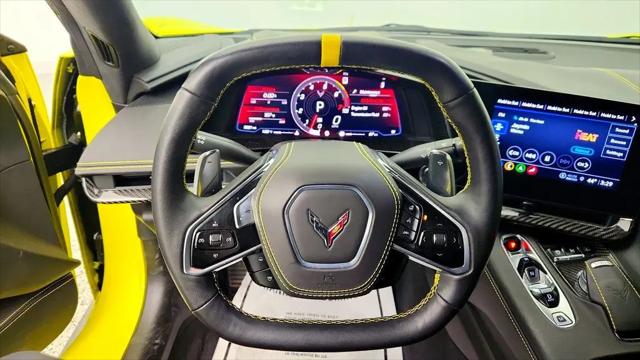 2021 Chevrolet Corvette Stingray RWD Convertible 3LT