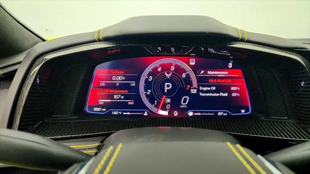 2021 Chevrolet Corvette Stingray RWD Convertible 3LT