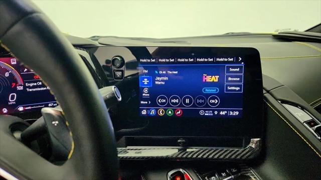 2021 Chevrolet Corvette Stingray RWD Convertible 3LT