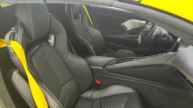 2021 Chevrolet Corvette Stingray RWD Convertible 3LT