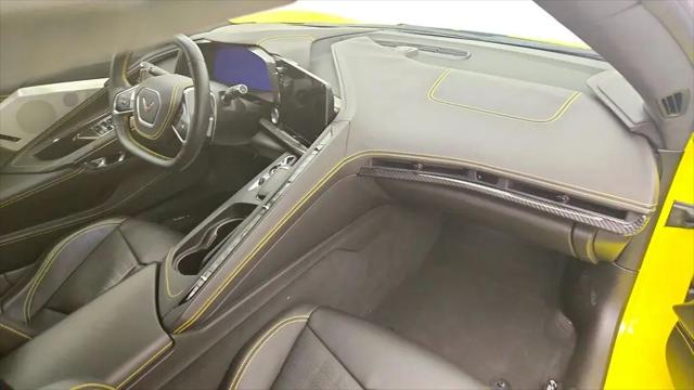 2021 Chevrolet Corvette Stingray RWD Convertible 3LT