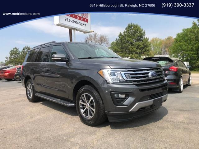2019 Ford Expedition XLT for sale in Raleigh, NC