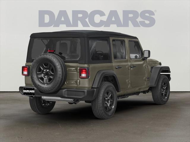 2026 Jeep Wrangler WRANGLER 4-DOOR WILLYS 41 2026 Jeep Wrangler WRANGLER 4-DOOR WILLYS 41