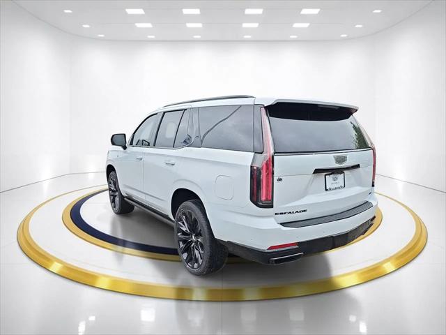 2026 Cadillac Escalade Platinum Sport