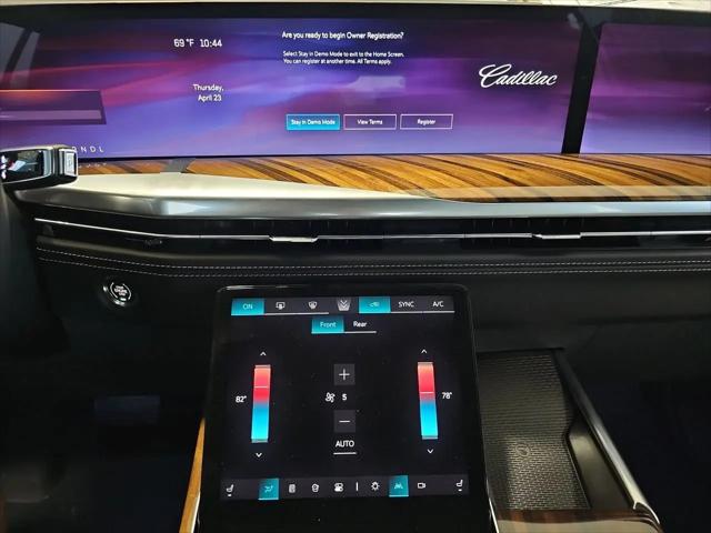 2026 Cadillac Escalade Platinum Sport