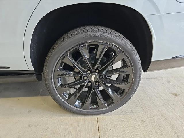 2026 Cadillac Escalade Platinum Sport