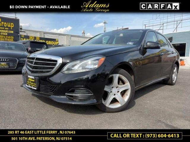 2015 Mercedes-Benz E 350 4MATIC for sale in Paterson, NJ