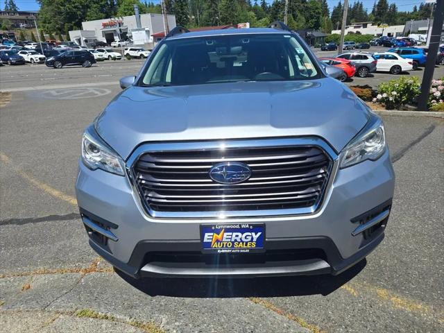 2019 Subaru Ascent Limited