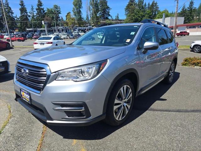 2019 Subaru Ascent Limited