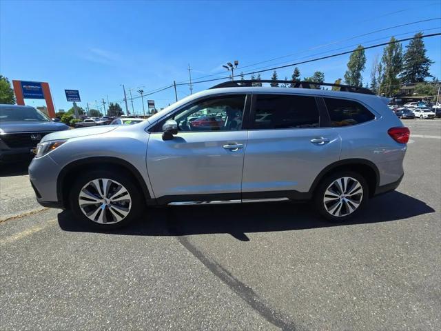 2019 Subaru Ascent Limited