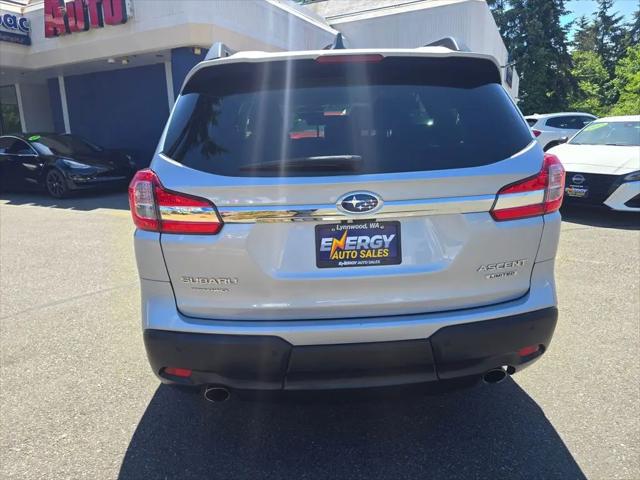 2019 Subaru Ascent Limited