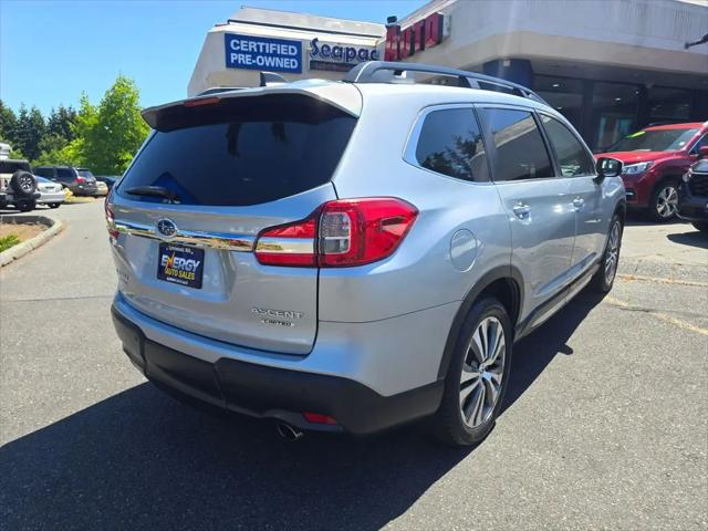 2019 Subaru Ascent Limited