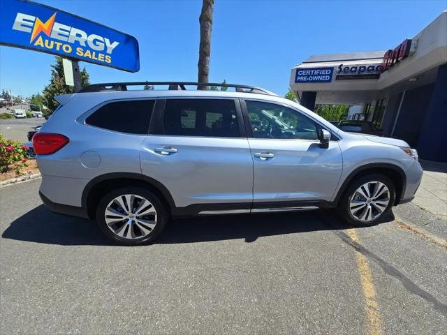 2019 Subaru Ascent Limited
