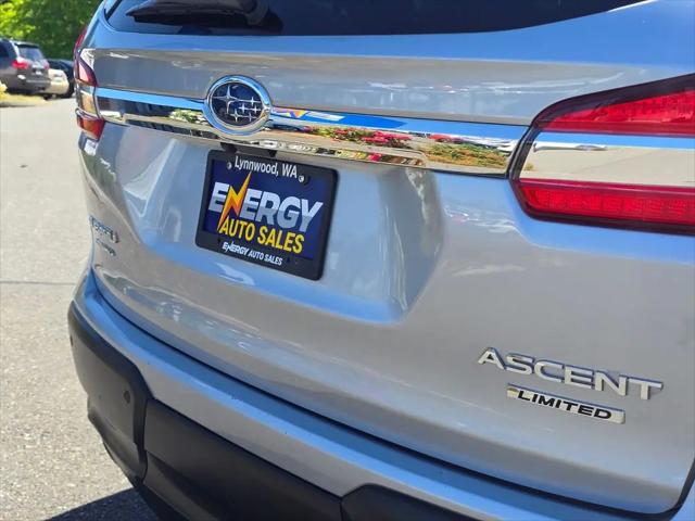 2019 Subaru Ascent Limited
