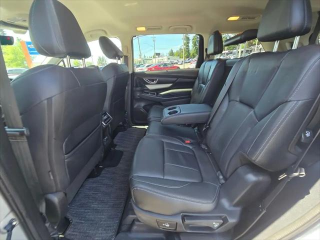2019 Subaru Ascent Limited