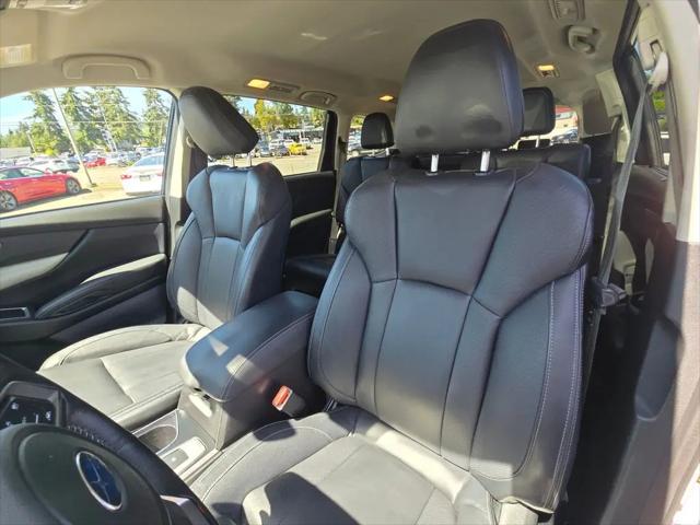 2019 Subaru Ascent Limited