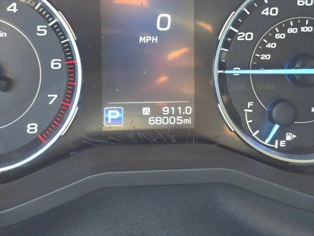 2019 Subaru Ascent Limited