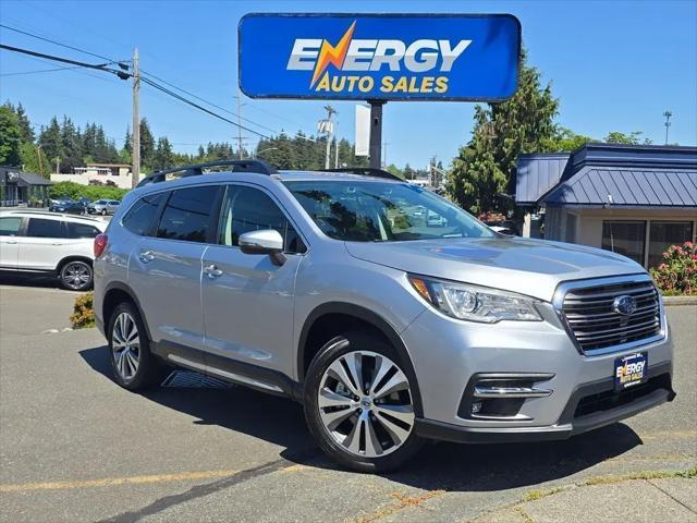 2019 Subaru Ascent Limited for sale in Lynnwood, WA