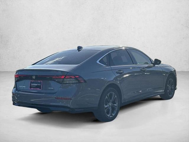 2026 Honda Accord Sedan EX-L