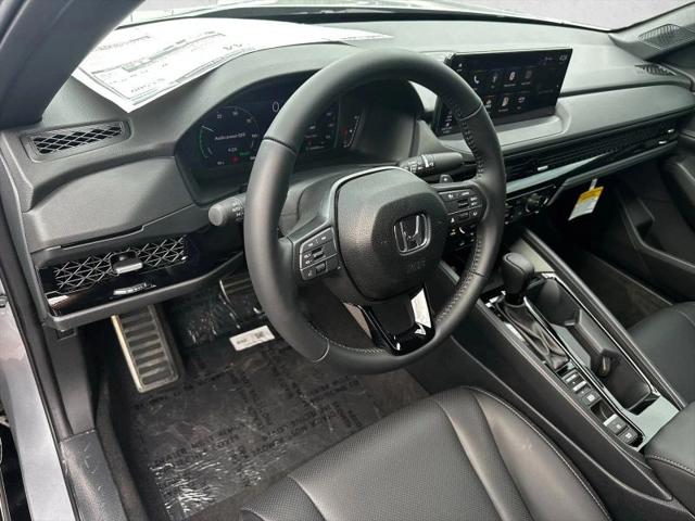 2026 Honda Accord Sedan EX-L
