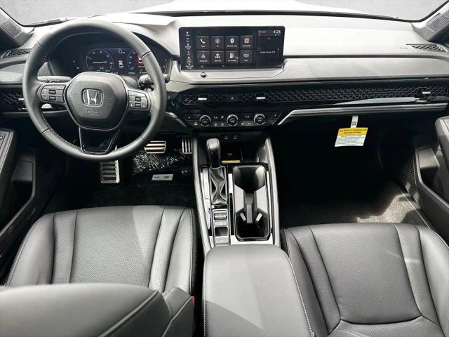 2026 Honda Accord Sedan EX-L