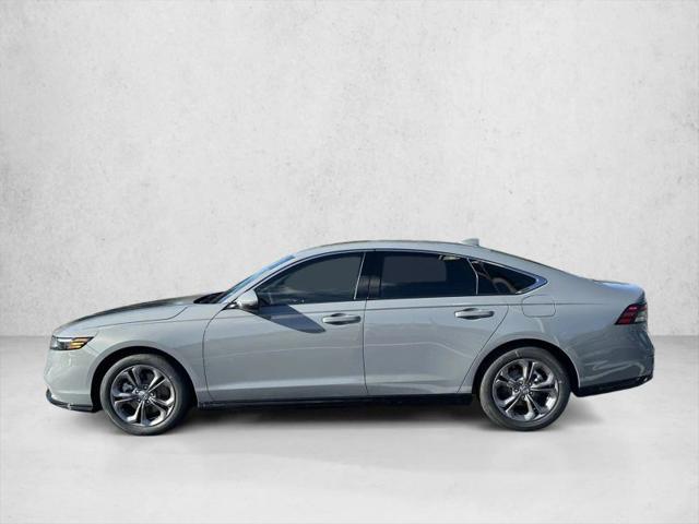 2026 Honda Accord Sedan EX-L