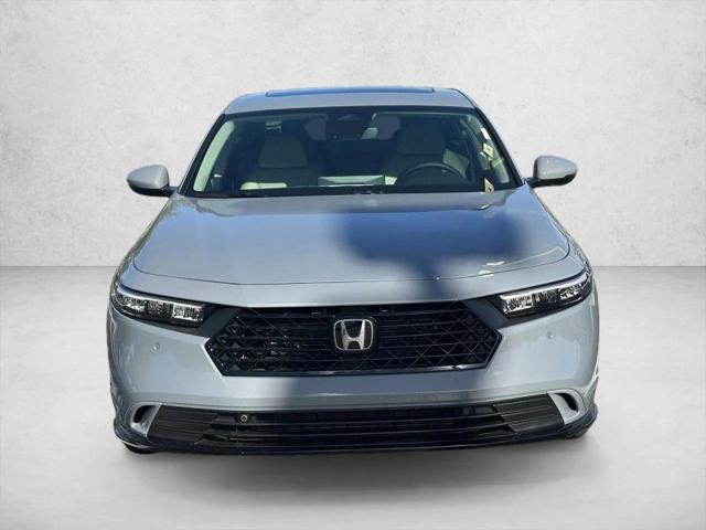 2026 Honda Accord Sedan EX-L