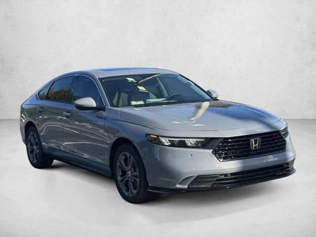 2026 Honda Accord Sedan EX-L