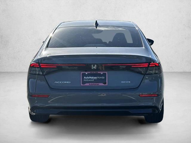 2026 Honda Accord Sedan EX-L