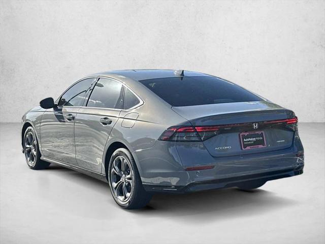 2026 Honda Accord Sedan EX-L