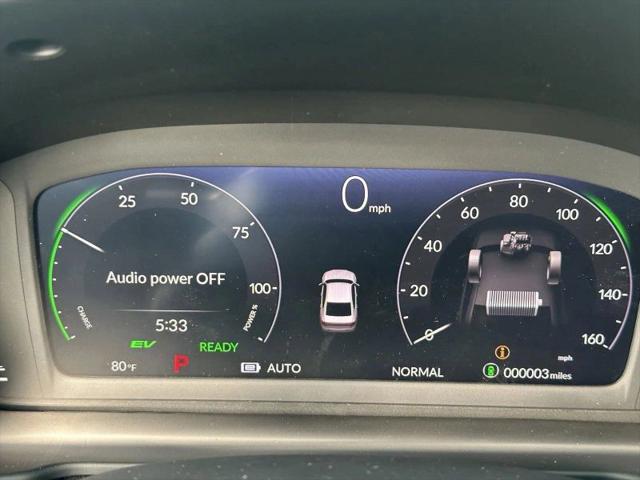 2026 Honda Accord Sedan EX-L