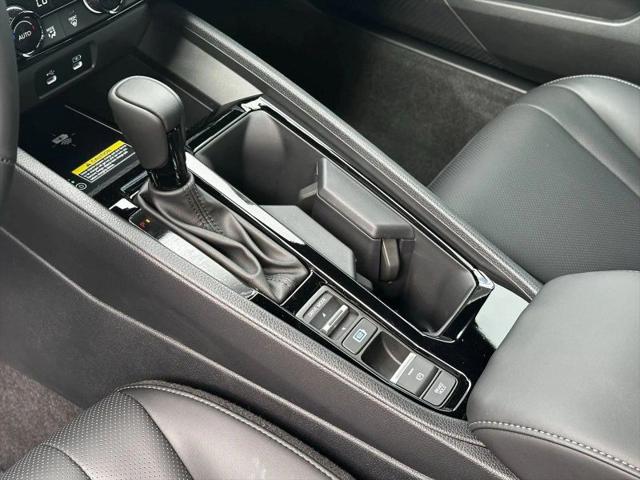 2026 Honda Accord Sedan EX-L