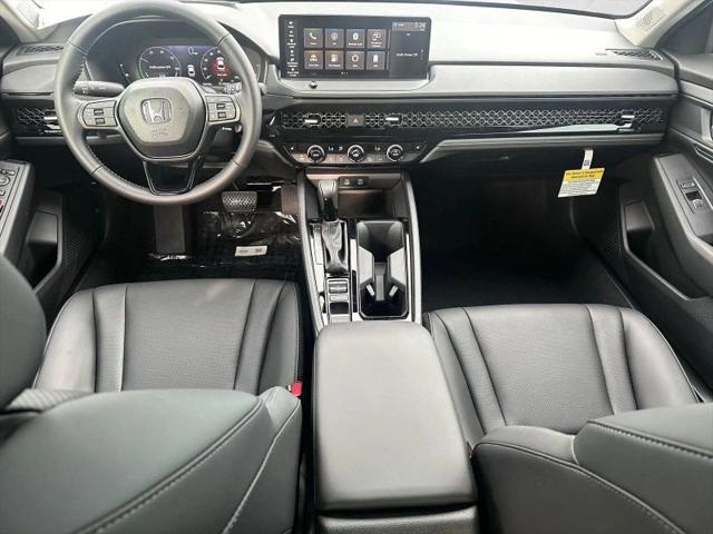 2026 Honda Accord Sedan EX-L