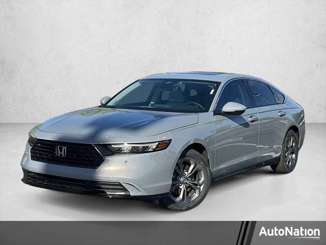 2026 Honda Accord Sedan EX-L for sale in Hollywood, FL
