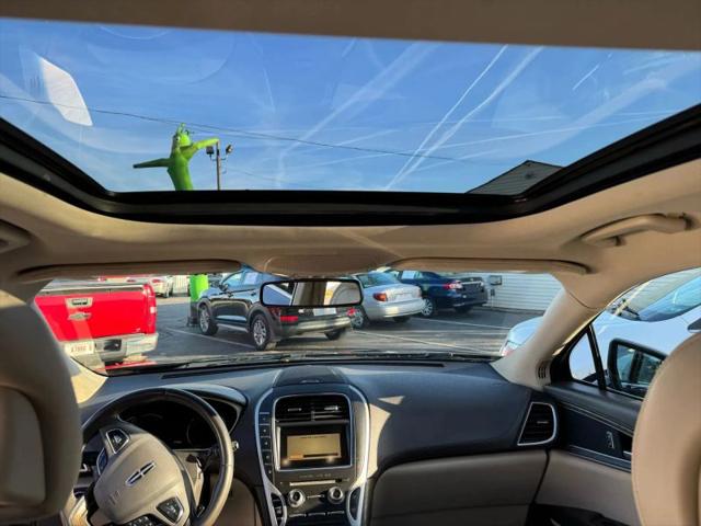 2017 Lincoln MKX Reserve