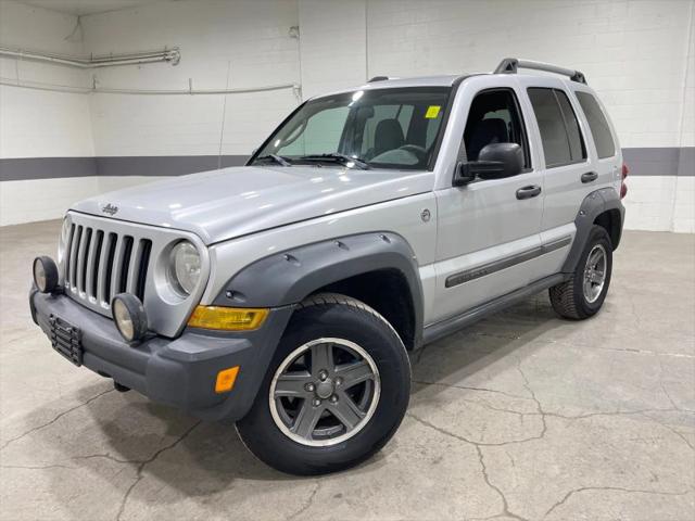 2006 Jeep Liberty Renegade