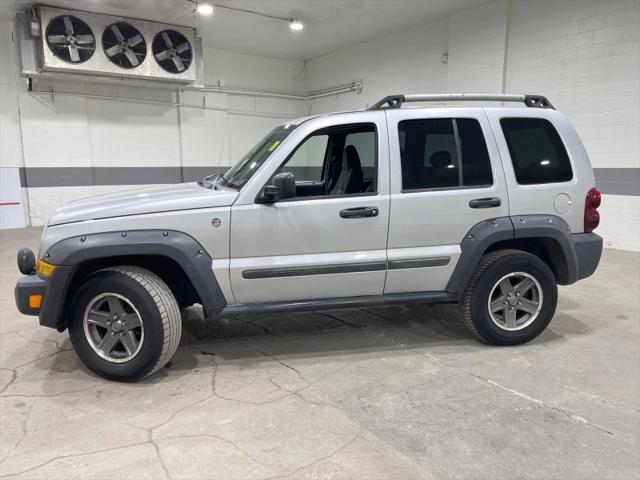 2006 Jeep Liberty Renegade
