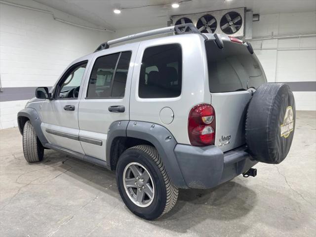 2006 Jeep Liberty Renegade