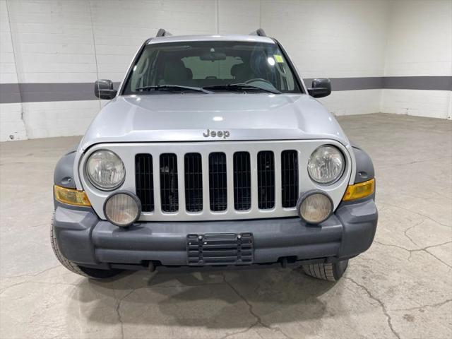 2006 Jeep Liberty Renegade