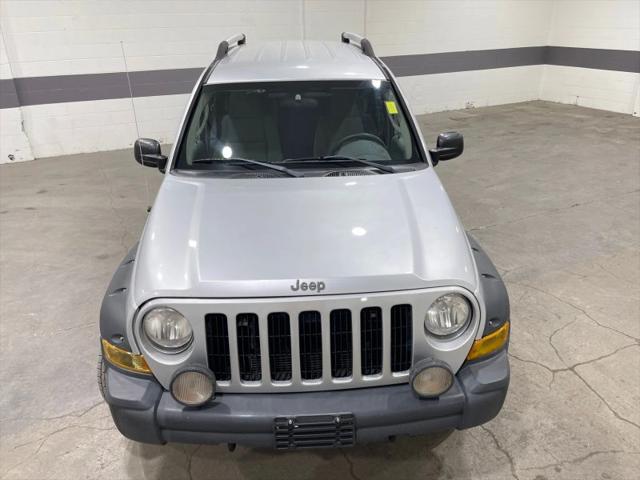 2006 Jeep Liberty Renegade