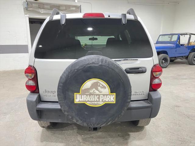 2006 Jeep Liberty Renegade