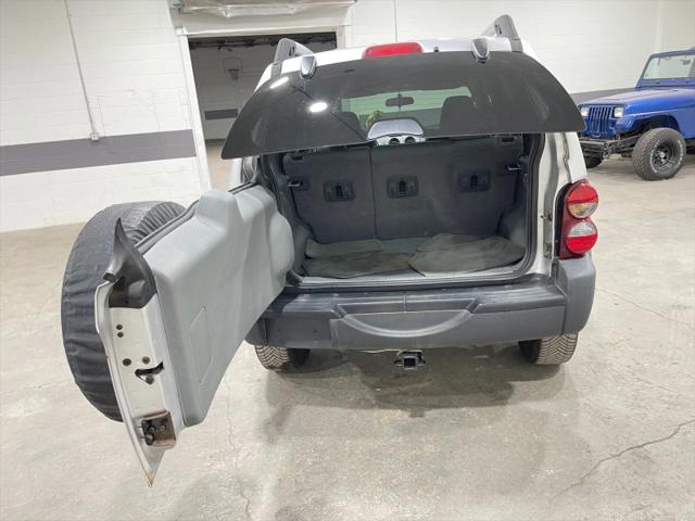 2006 Jeep Liberty Renegade