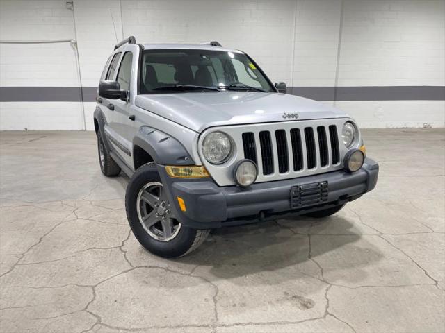 2006 Jeep Liberty Renegade